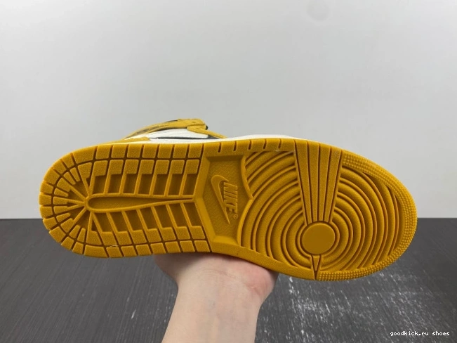 Air Ochre DZ5485-701 Jordan High 1 Yellow OG 0721